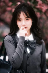 YiTuYu Art Language Vol.6811: Primary School Girl Aesthetic Portrait Collection - image 14