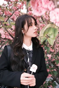 YiTuYu Art Language Vol.6811: Primary School Girl Aesthetic Portrait Collection - image 34