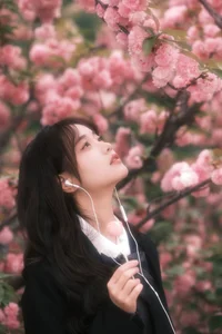 YiTuYu Art Language Vol.6811: Primary School Girl Aesthetic Portrait Collection - image 16