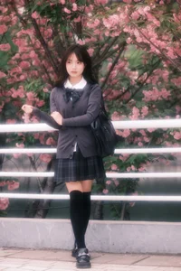 YiTuYu Art Language Vol.6811: Primary School Girl Aesthetic Portrait Collection - image 17