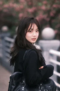 YiTuYu Art Language Vol.6811: Primary School Girl Aesthetic Portrait Collection - image 3