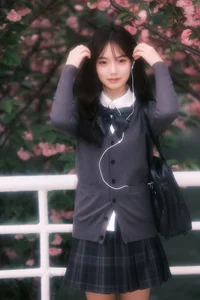 YiTuYu Art Language Vol.6811: Primary School Girl Aesthetic Portrait Collection - image 26