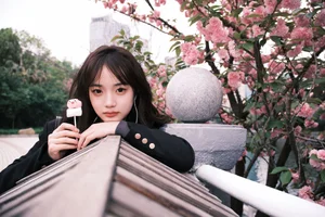 YiTuYu Art Language Vol.6811: Primary School Girl Aesthetic Portrait Collection - image 32