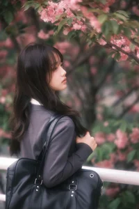 YiTuYu Art Language Vol.6811: Primary School Girl Aesthetic Portrait Collection - image 20