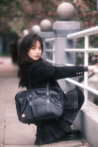 YiTuYu Art Language Vol.6811: Primary School Girl Aesthetic Portrait Collection - image 8