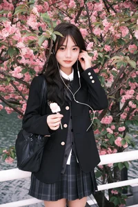 YiTuYu Art Language Vol.6811: Primary School Girl Aesthetic Portrait Collection - image 0