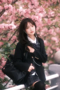YiTuYu Art Language Vol.6811: Primary School Girl Aesthetic Portrait Collection - image 10