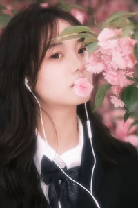 YiTuYu Art Language Vol.6811: Primary School Girl Aesthetic Portrait Collection - image 7