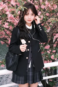 YiTuYu Art Language Vol.6811: Primary School Girl Aesthetic Portrait Collection - image 18