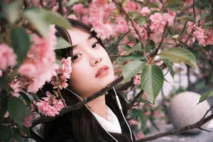 YiTuYu Art Language Vol.6811: Primary School Girl Aesthetic Portrait Collection - image 11