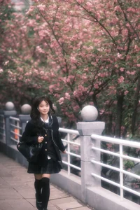 YiTuYu Art Language Vol.6811: Primary School Girl Aesthetic Portrait Collection - image 35