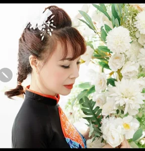 The Current Beauty of Thu Sao: A Famous Age-Gap Love Story - image 2