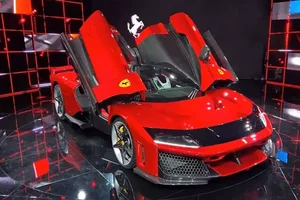 Ferrari F80: The Million-Dollar Hypercar Redefining Modern Automotive Performance and Design - image 0