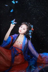 Exquisite Portraits: YiTuYu Art Language Vol.6443 with Mu Mu - image 2