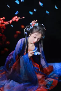 Exquisite Portraits: YiTuYu Art Language Vol.6443 with Mu Mu - image 6