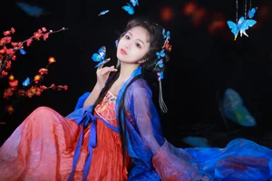 Exquisite Portraits: YiTuYu Art Language Vol.6443 with Mu Mu - image 20