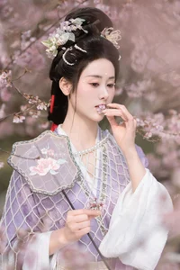 YiTuYu Art Language Vol.6800 Featuring Ren Jian Yue-su Chen Artistic Gallery - image 2