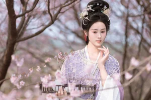 YiTuYu Art Language Vol.6800 Featuring Ren Jian Yue-su Chen Artistic Gallery - image 0