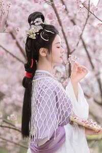 YiTuYu Art Language Vol.6800 Featuring Ren Jian Yue-su Chen Artistic Gallery - image 23