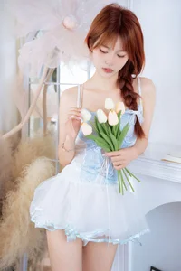 YiTuYu Art Language Vol.6338: Wan Ning Captures the Essence of Modern Elegance - image 22