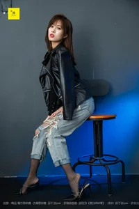 IESS Puhui Series Dansi 006 Featuring Model Qiu Zhuguan Professional Office Fashion - image 12