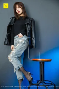 IESS Puhui Series Dansi 006 Featuring Model Qiu Zhuguan Professional Office Fashion - image 14