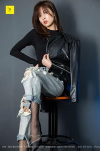 IESS Puhui Series Dansi 006 Featuring Model Qiu Zhuguan Professional Office Fashion - image 22