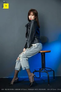 IESS Puhui Series Dansi 006 Featuring Model Qiu Zhuguan Professional Office Fashion - image 23