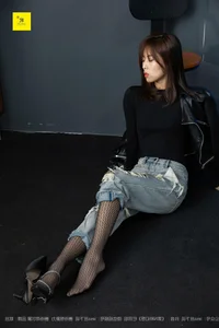 IESS Puhui Series Dansi 006 Featuring Model Qiu Zhuguan Professional Office Fashion - image 30