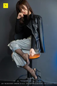 IESS Puhui Series Dansi 006 Featuring Model Qiu Zhuguan Professional Office Fashion - image 20