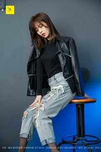 IESS Puhui Series Dansi 006 Featuring Model Qiu Zhuguan Professional Office Fashion - image 0