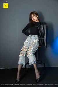 IESS Puhui Series Dansi 006 Featuring Model Qiu Zhuguan Professional Office Fashion - image 18