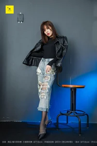 IESS Puhui Series Dansi 006 Featuring Model Qiu Zhuguan Professional Office Fashion - image 17
