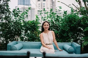 Inside CEO Hannah Olala’s Luxurious 'Oasis in the Clouds' - image 4