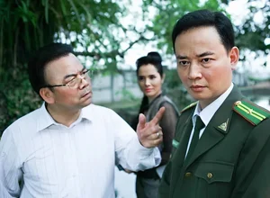 A Story of Devotion: Veteran Actor Retires Due to Illness, Supported by Loving Wife - image 1