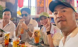 Vietnamese Singer Le Quyen Debuts Bold New Pixie Haircut in Latest Celebrity Gallery - image 5