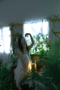 YiTuYu Art Language Vol.6820: Xing Zhi Ka Tao Artistic Photo Series - image 14