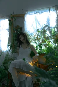 YiTuYu Art Language Vol.6820: Xing Zhi Ka Tao Artistic Photo Series - image 1