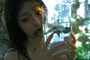 YiTuYu Art Language Vol.6820: Xing Zhi Ka Tao Artistic Photo Series - image 3