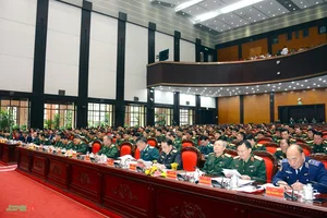 10-Year Review of the Central Military Commission Resolution on Rescue Operations - image 6