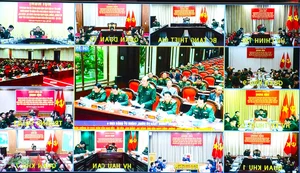 10-Year Review of the Central Military Commission Resolution on Rescue Operations - image 5