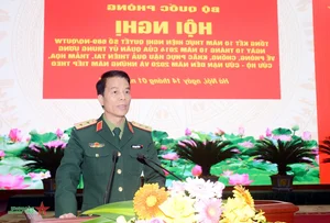 10-Year Review of the Central Military Commission Resolution on Rescue Operations - image 3