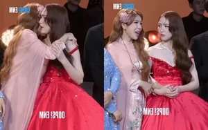 Hoa Minzy and Trang Phap: Viral Stage Moments and the Truth Behind Their Showbiz Relationship - image 0