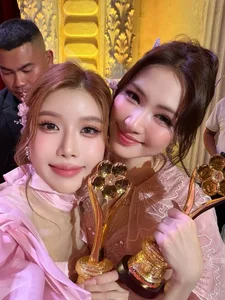 Hoa Minzy and Trang Phap: Viral Stage Moments and the Truth Behind Their Showbiz Relationship - image 2