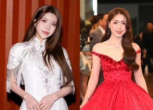Hoa Minzy and Trang Phap: Viral Stage Moments and the Truth Behind Their Showbiz Relationship - image 4