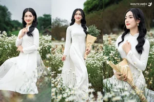 The Timeless Grace of Vietnamese Women in Traditional Ao Dai - image 7