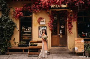 The Timeless Grace of Vietnamese Women in Traditional Ao Dai - image 18