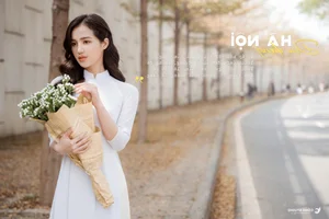 The Timeless Grace of Vietnamese Women in Traditional Ao Dai - image 24
