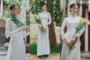 The Timeless Grace of Vietnamese Women in Traditional Ao Dai - image 25