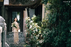 The Timeless Grace of Vietnamese Women in Traditional Ao Dai - image 31